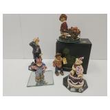 Vintage Boyds Bears & 1 Sarah