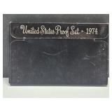 1974 US MInt Proof Set Coins