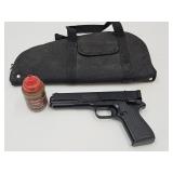 Marksman BB Gun Pistol with Bag & BB