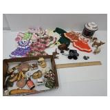 Magnets, PotHolders, Marbles,Scooby Doo , Dogs,