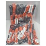 20 Heavy New Duty Bungee Cords
