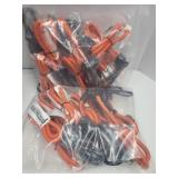 20 Heavy New Duty Bungee Cords