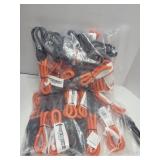 20 Heavy New Duty Bungee Cords