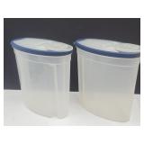 2 Rubbermaid Pitchers 1.5 GAL Each