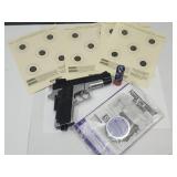 Daisy Power Line 93 Series Pistol with Book & BB