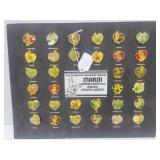 Tenth Pan American Games Amigo Pins