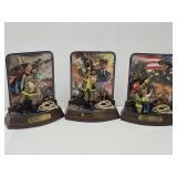 Firefighters with Children Bradford Exchange