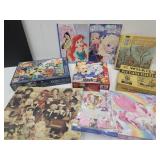 Lot of Puzzles
