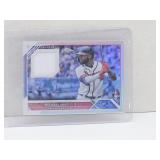 Michael Harris II Atlanta Braves Baseball Card