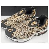 NIKE Air Kukini Leopard Shoes Sz. 11