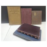 VTG Books Dickens, American Poetry, Famille +