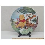 Winnie Tree Top Trio Collectable Plate