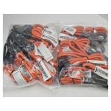 20 Heavy New Duty Bungee Cords