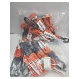 20 Heavy New Duty Bungee Cords