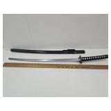 Ninja Style Sword w/Sheath