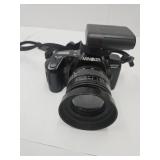 Minolta Maxxum 3000i Camera