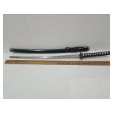 Samurai Style Sword w/Sheath