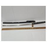 Samurai Style Sword w/Sheath