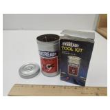 Vintage EveReady Tool Kit