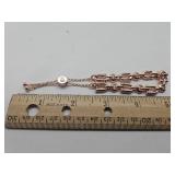 10 KG Over Jewelers Bronze Bracelet