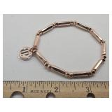 10 KG Over Jewelers Bronze  Bracelet