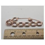 10KG Over Jewelers Bronze Bracelet