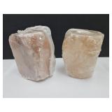 2 NEW Salt Blocks w/Rope