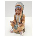 The CHIEF Royal Doulton  7"