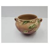 Roseville  USA Pottery Vase 4" H 6.5" W