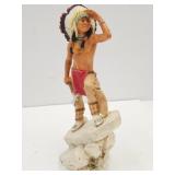 Italy Castagna Cloud Warrior Scuplture 8.5"