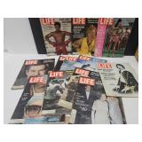 VTG Life Magazines, Ali, Rose Kennedy+