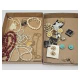 VIntage Costume Jewelry