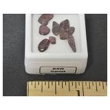 7.85 Total Carats Raw Garnet
