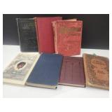 VTG Books Le Gendre Monsieur, First Reader, Mothe