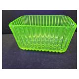 Uranium 2lb. Butter Dish