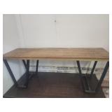 Modern Bench 50 x 15 x 18.5"h