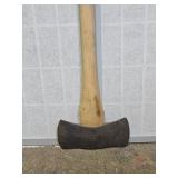 Double Head Axe