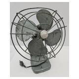 Vintage  Working Kenmore Fan 8" wide