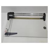 Rotatri Paper Cutter 24" wide