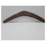 Large Vintage Boomerang 28.5" L