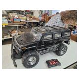 RC Hummer UNTESTED Remote?