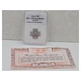 USC-7- PR 1962 Jefferson Nickel Proof & Stock LCC