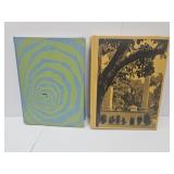 Ball State University 1967 & 1968 Year Books