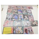 1980s oversized Donruss Cards