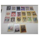 Baseball Cards Nolan Ryan, Dale Murphy +