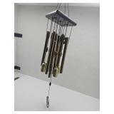 NEW 17" Metal & Wood Wind Chime