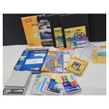5 LB Cap Scale, Photos & Card  Paper, Sale Tags  +