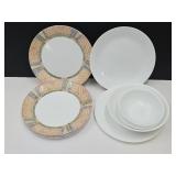 Correlle Dishes
