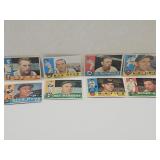 1960 Topps Baseball Cards