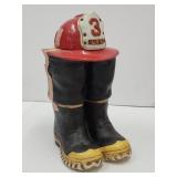 Old CommonWealth FIREFIGHTER #3 Van Winkle